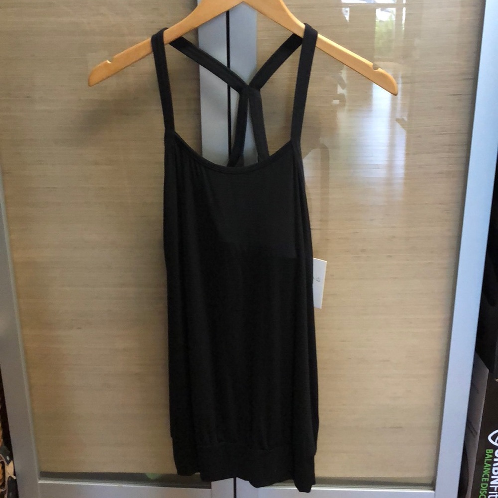 Beyond Yoga Teardrop Back Tank